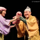 下北沢桃太郎プロジェクトが大阪へ、「桃太郎」上演