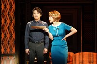 ミュージカル「ビューティフル」より。（写真提供：東宝演劇部）