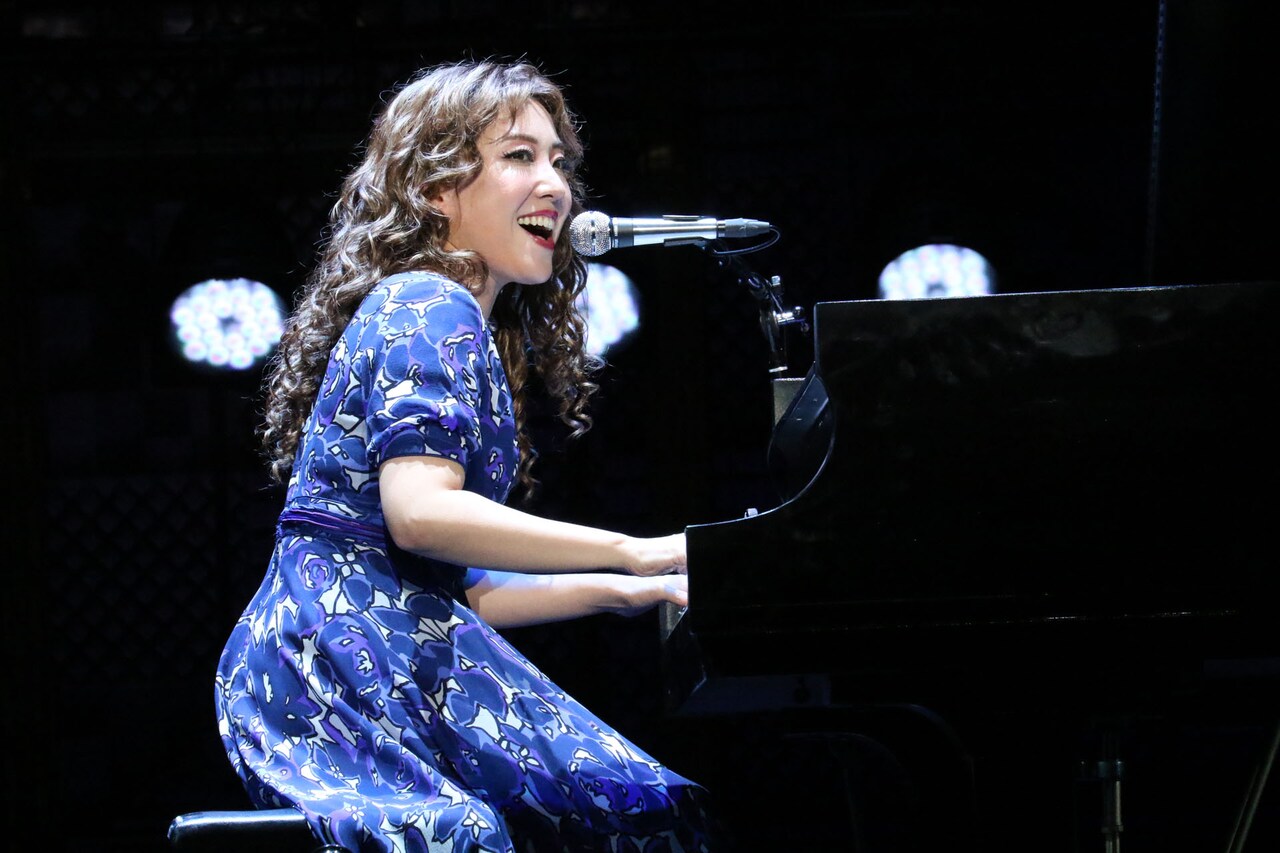 水樹奈々・平原綾香が“音楽のハグ”届ける、「ビューティフル」再演が開幕