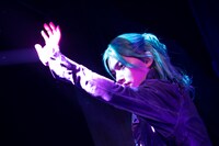 舞台「劇団シャイニング from うたの☆プリンスさまっ♪『BLOODY SHADOWS』」より。