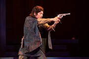 舞台「劇団シャイニング from うたの☆プリンスさまっ♪『BLOODY SHADOWS』」より。