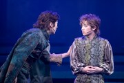 舞台「劇団シャイニング from うたの☆プリンスさまっ♪『BLOODY SHADOWS』」より。