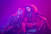 舞台「劇団シャイニング from うたの☆プリンスさまっ♪『BLOODY SHADOWS』」より。