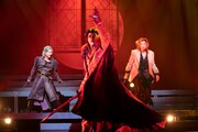 舞台「劇団シャイニング from うたの☆プリンスさまっ♪『BLOODY SHADOWS』」より。