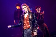 舞台「劇団シャイニング from うたの☆プリンスさまっ♪『BLOODY SHADOWS』」より。