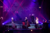 舞台「劇団シャイニング from うたの☆プリンスさまっ♪『BLOODY SHADOWS』」より。