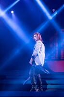 舞台「劇団シャイニング from うたの☆プリンスさまっ♪『BLOODY SHADOWS』」より。