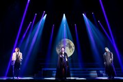 舞台「劇団シャイニング from うたの☆プリンスさまっ♪『BLOODY SHADOWS』」より。