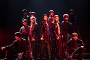 舞台「劇団シャイニング from うたの☆プリンスさまっ♪『BLOODY SHADOWS』」より。