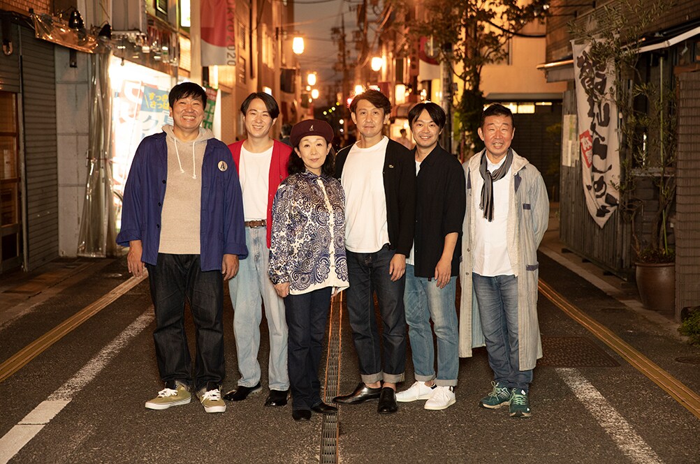 鄭義信の新劇団・ヒトハダに5人加入、座長は大鶴佐助