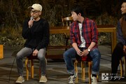 PARCO劇場オープニング・シリーズ「『迷子の時間』-『語る室』2020-」取材会より。