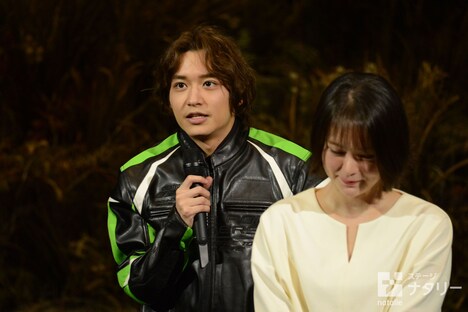 PARCO劇場オープニング・シリーズ「『迷子の時間』-『語る室』2020-」取材会より。