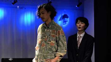 かるがも団地 第4回公演「君の街によなよな！」より。