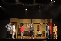 劇団プレステージ「浅草チャンバラ・メリーゴーランド」より。