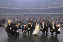 「ニッポン放送開局66周年記念『山崎育三郎 THIS IS IKU 日本武道館』」より。