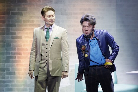 「Oh My Diner」より。