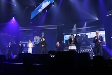 「ニッポン放送開局66周年記念『山崎育三郎 THIS IS IKU 日本武道館』」より。