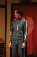 劇団プレステージ「浅草チャンバラ・メリーゴーランド」より。