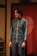 劇団プレステージ「浅草チャンバラ・メリーゴーランド」より。