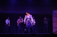 劇団プレステージ「浅草チャンバラ・メリーゴーランド」より。