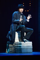 ミュージカル「プロデューサーズ」より。