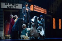 ミュージカル「プロデューサーズ」より。