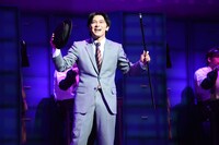 ミュージカル「プロデューサーズ」より。