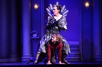 ミュージカル「プロデューサーズ」より。