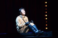 ミュージカル「プロデューサーズ」より。