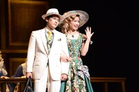 ミュージカル「プロデューサーズ」より。