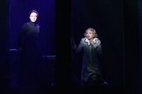「レベッカ」2010年公演より。（写真提供：東宝演劇部）