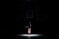 グンジョーブタイ 第5回本公演「ロクな死にかた」より。