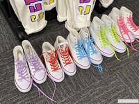 “2.85次元”教育番組パロディショー「うたってにこりん☆」撮影風景