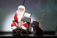 「ELF The Musical」ゲネプロより。（撮影：岩田えり）