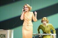 「ELF The Musical」ゲネプロより。（撮影：岩田えり）