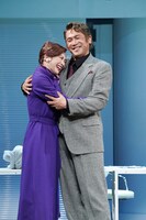 「ELF The Musical」ゲネプロより。（撮影：岩田えり）