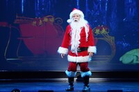 「ELF The Musical」ゲネプロより。（撮影：岩田えり）