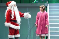 左からコング桑田、柏木ひなた。