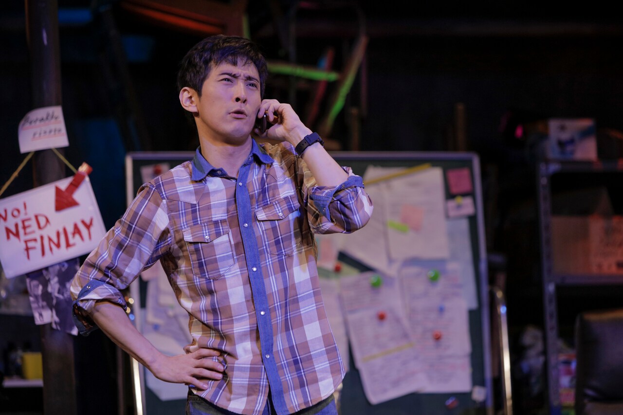 成長する、ささやかな瞬間を切り取って…成河の「フリー・コミティッド」明日から