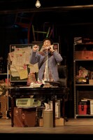 「フリー・コミティッド」より。（撮影：西村淳）