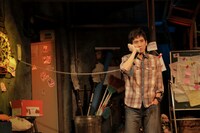 「フリー・コミティッド」より。（撮影：西村淳）