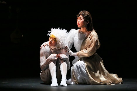 KAAT DANCE SERIES 2020「星の王子さま―サン＝テグジュペリからの手紙―」より。（撮影：宮川舞子）