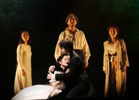 ミュージカル「レ・ミゼラブル」より。