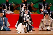 「11月博多座 市川海老蔵特別公演」より。(c)松竹