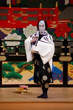 「11月博多座 市川海老蔵特別公演」より。(c)松竹