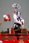 「11月博多座 市川海老蔵特別公演」より。(c)松竹