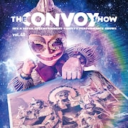 22年ぶりにポー星人がやって来る、THE CONVOY「パピプペポ~!」