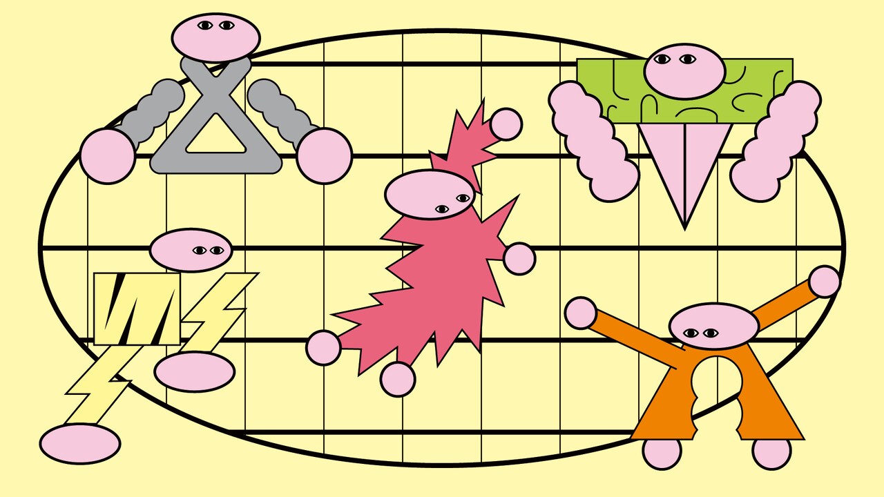 オンラインにおける劇場空間とは何か？篠田千明の新作「5×5×5本足の椅子」配信