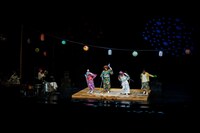 SPAC秋→春のシーズン2020-2021 #1「妖怪の国の与太郎」より。（撮影：中尾栄治）