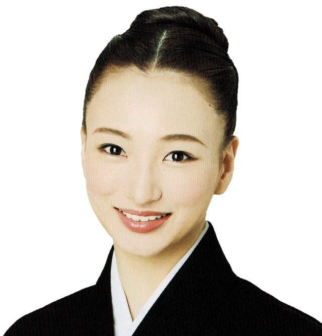 華優希(c)宝塚歌劇団
